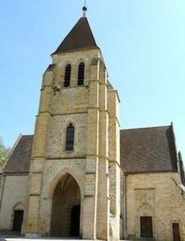 Notre-Dame de Vierzon