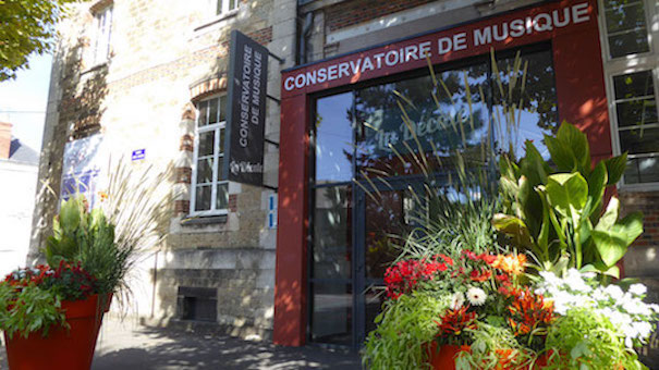 Conservatoire de Vierzon